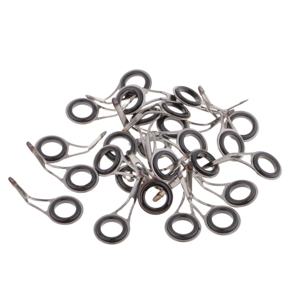 Fishing Rod Building Kit - Fishing Rod Tip Tops Single Leg