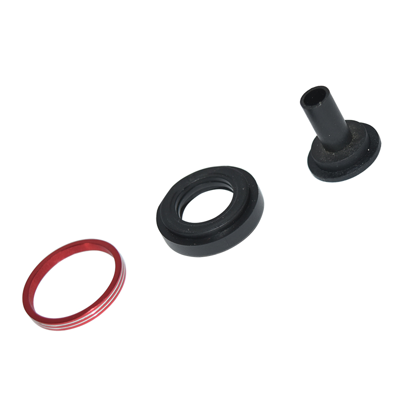 1pcs Rod Rubber Butt Cap  Wind - Fishing Rod Building Kit avaliação e preço