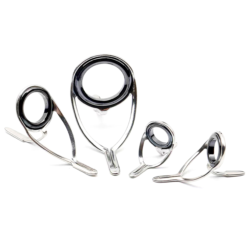 New 4pcs/set Fishing Tackle St - Fishing Rod Tip Replacement avaliação e preço