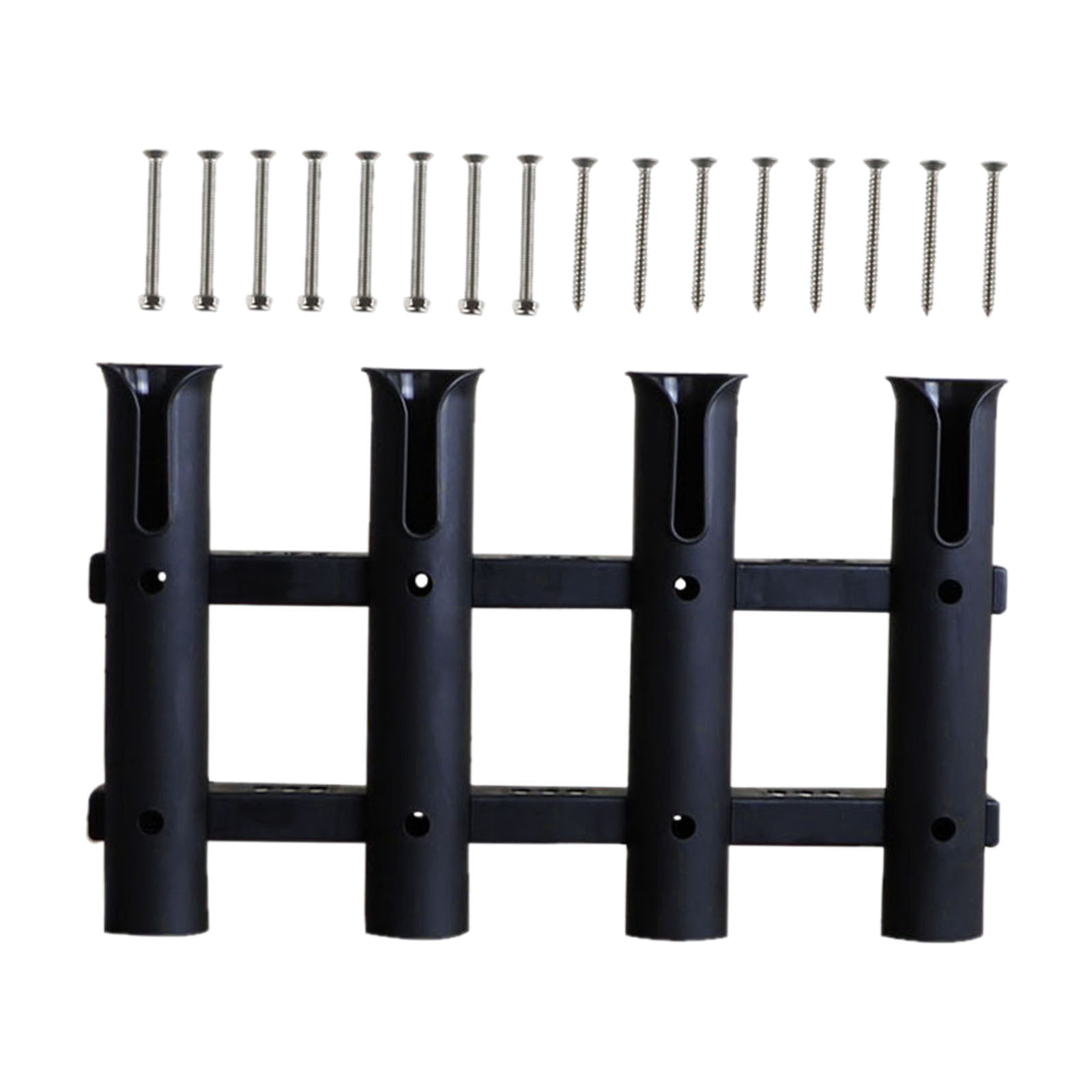 Fishing Rod Holder 4 Pole Port - Fishing Rod Boat avaliação e preço