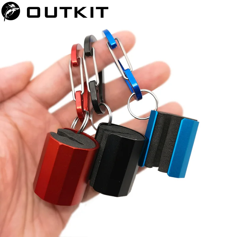 OUTKIT New Fishing Rod Holder  - Fishing Rod Fly avaliação e preço