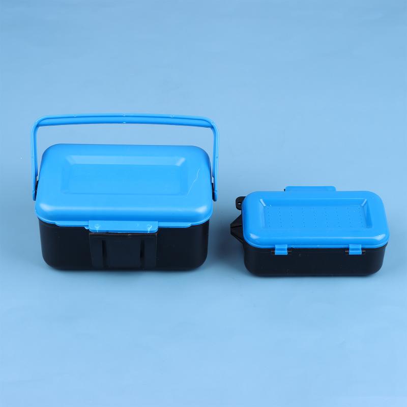 Waist Portable Fishing Tackle  - Fishing Rod Case avaliação e preço