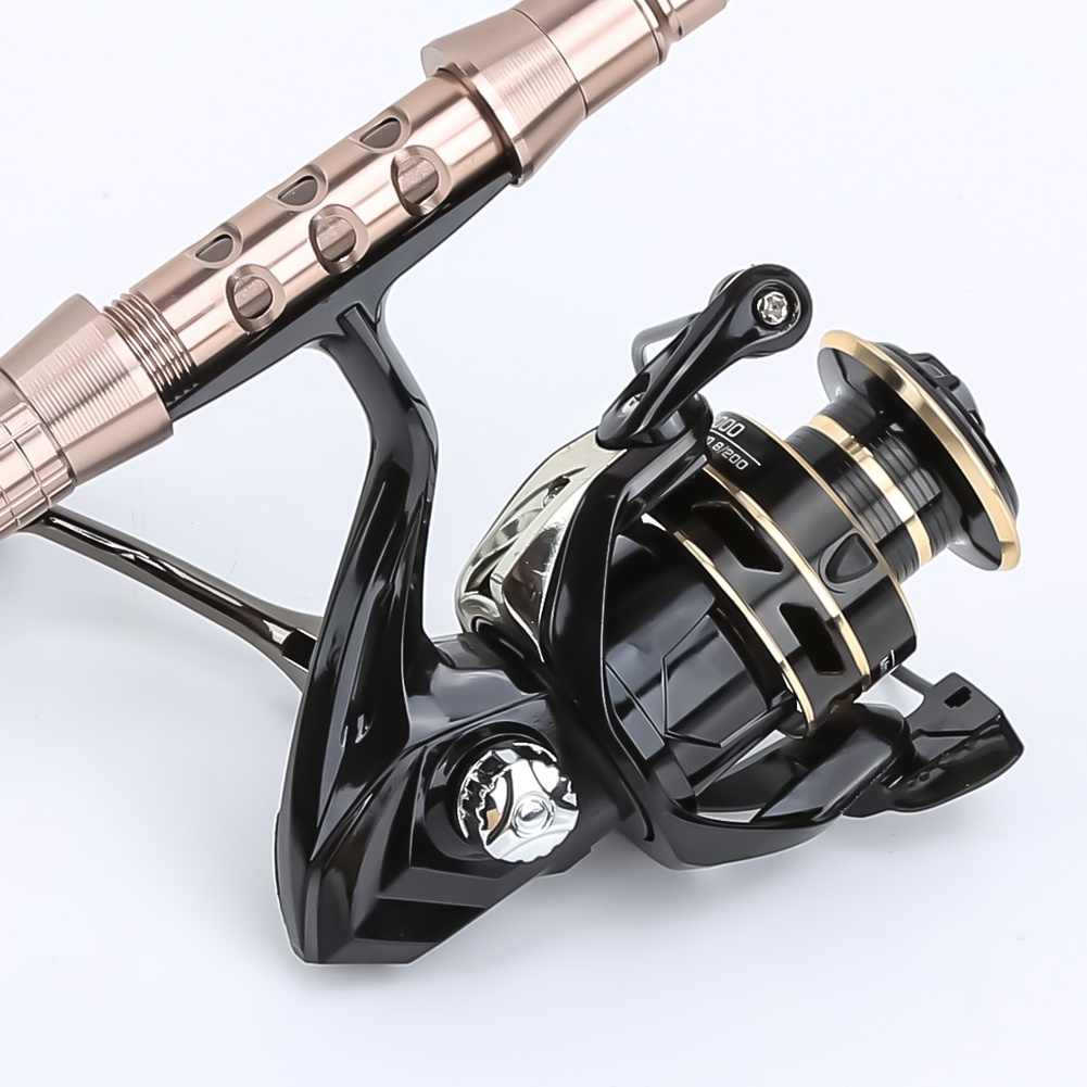 1.8m Carbon Fiber Fishing Rod  - Fishing Rod Combo avaliação e preço