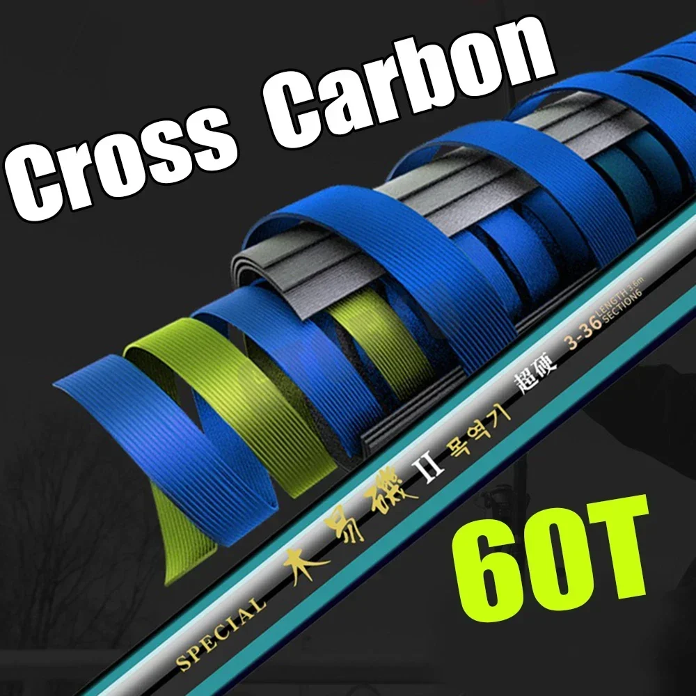 2.7m-7.2m Fishing Rods High 60 - Fishing Rod Surf avaliação e preço