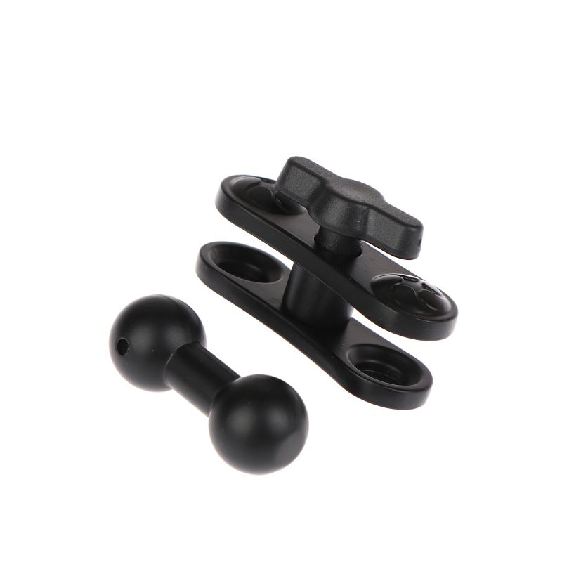 Alloy 17mm Ball Mount Extensio - Fishing Rod Holder avaliação e preço