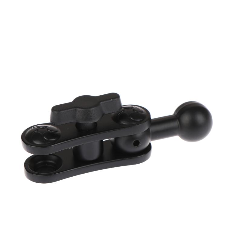 Alloy 17mm Ball Mount Extensio - Fishing Rod Holder avaliação e preço