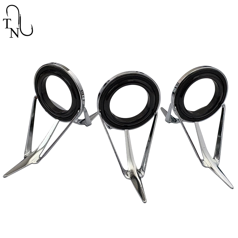 TN67 SEG  Stainless Steel Fram - Fishing Rod Building Kit avaliação e preço