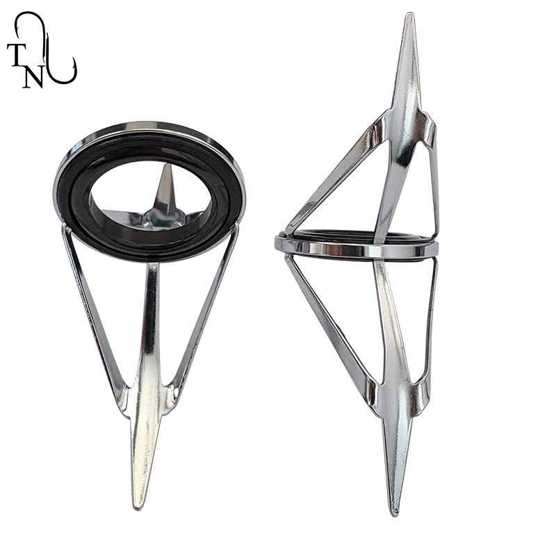 TN67 SEG  Stainless Steel Fram - Fishing Rod Building Kit avaliação e preço