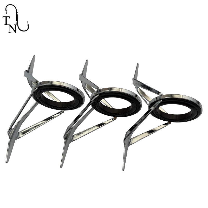 TN67 SEG  Stainless Steel Fram - Fishing Rod Building Kit avaliação e preço