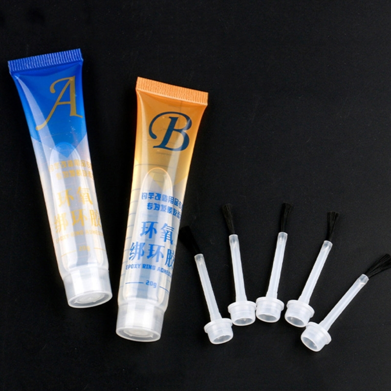 G92F 20g Fast Bonding Fishing  - Fishing Rod Repair Kit avaliação e preço
