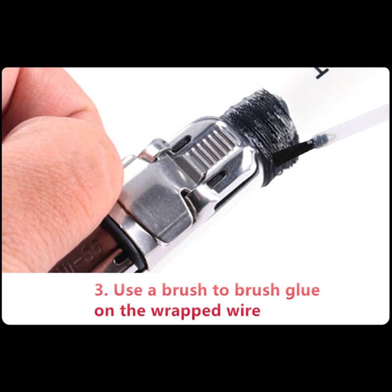 G92F 20g Fast Bonding Fishing  - Fishing Rod Repair Kit avaliação e preço