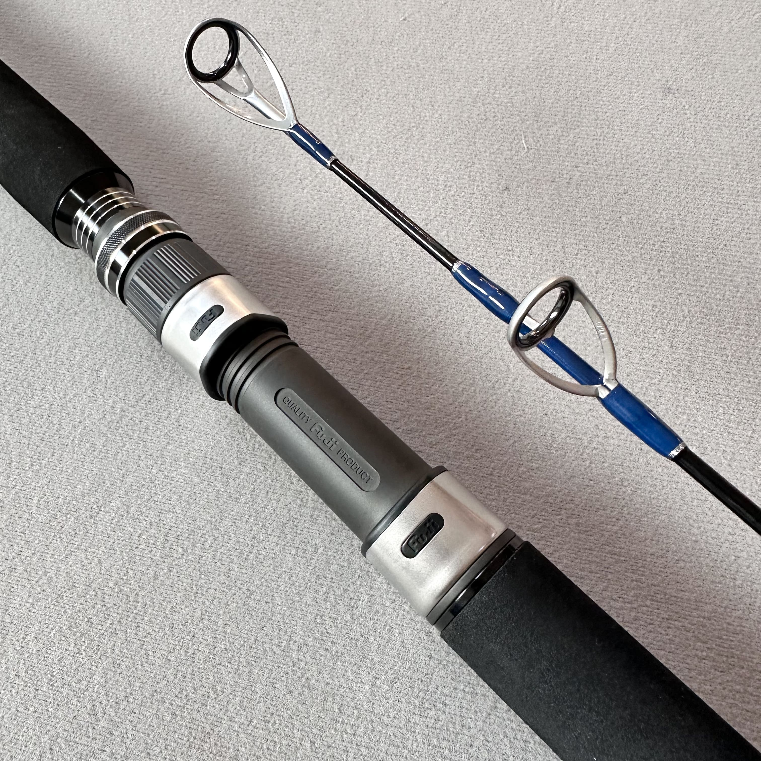 2.5m 1.5 Section Offshore Salt - Fishing Rod Spinning avaliação e preço