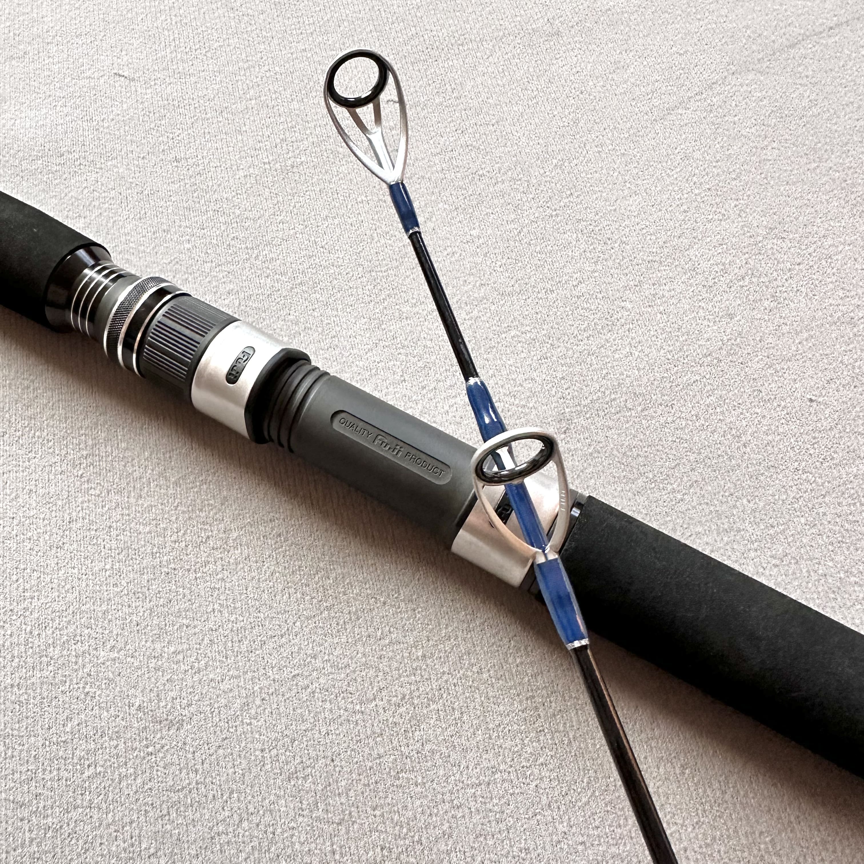 2.5m 1.5 Section Offshore Salt - Fishing Rod Spinning avaliação e preço