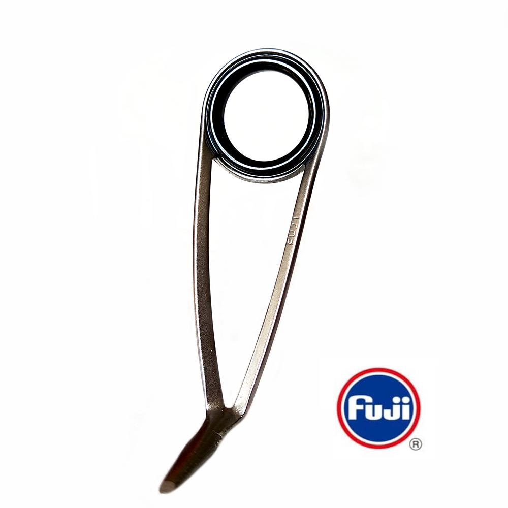 Original Fuji Guides 2pcs KL-L - Fishing Rod Guide Replacement avaliação e preço