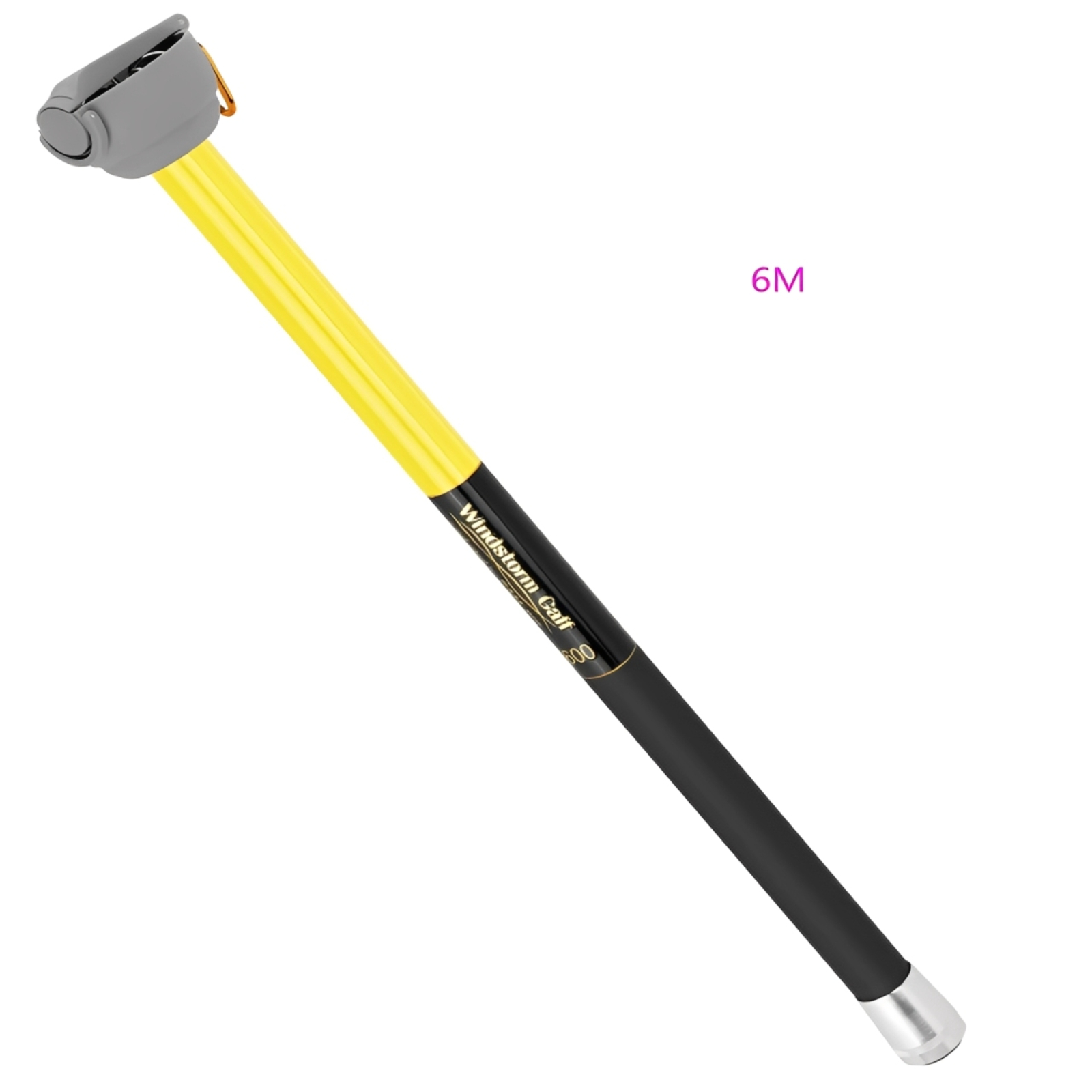 SANLIKE 6M Telescopic Squid Ro - Fishing Rod Carbon Fiber avaliação e preço