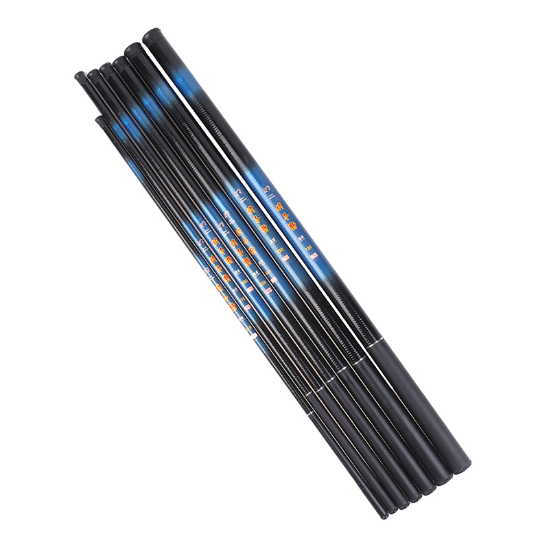 Telescopic Rock Fishing Rod Fi - Fishing Rod Casting avaliação e preço