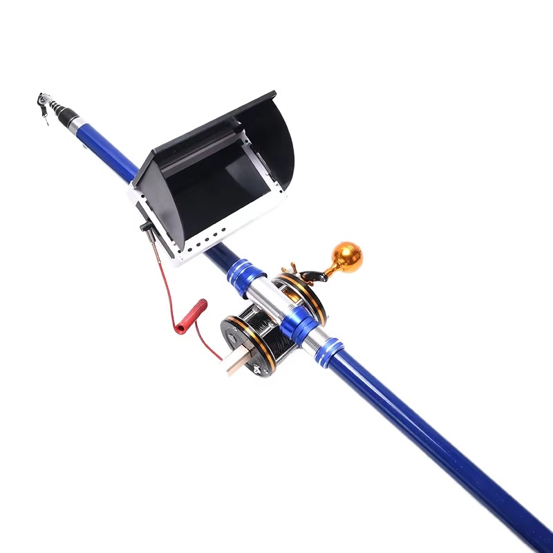 【Popular】Customization 220 Ang - Fishing Rod Boat avaliação e preço