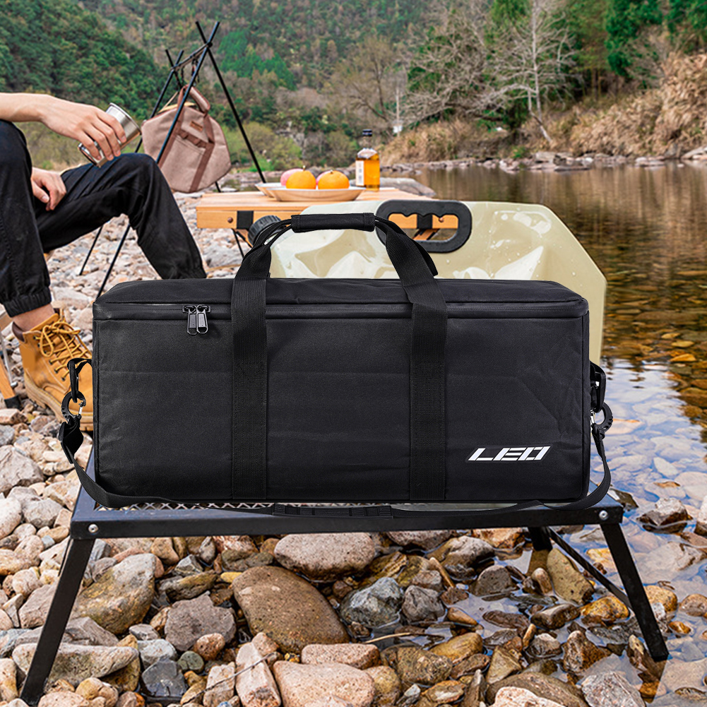 Fishing Tools Carrier Bag 55cm - Fishing Rod Ice avaliação e preço