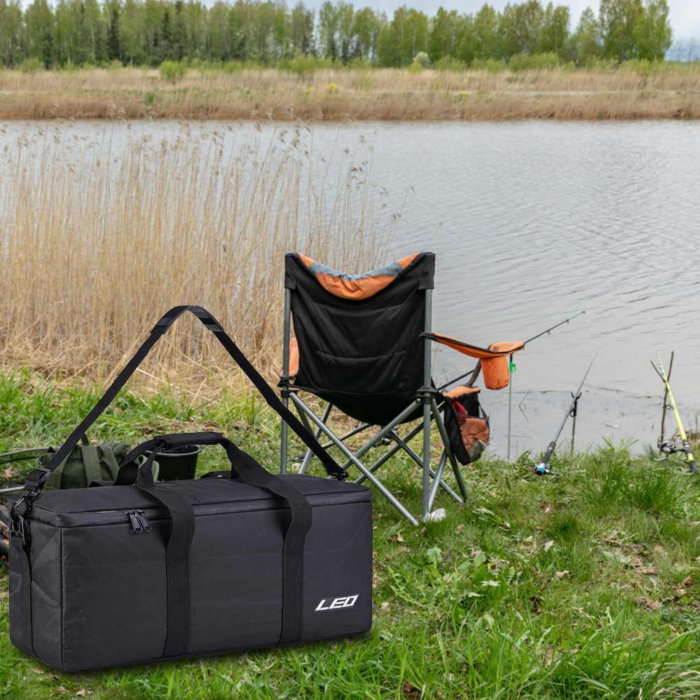 Fishing Tools Carrier Bag 55cm - Fishing Rod Ice avaliação e preço