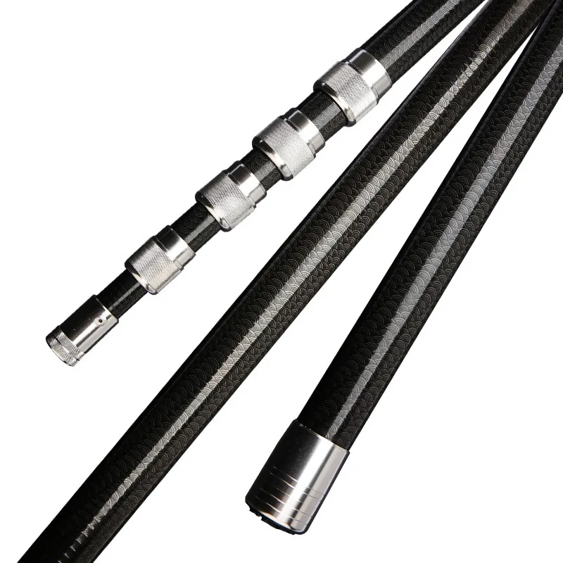 4M-7M Multifunctional Carbon F - Fishing Rod Carbon Fiber avaliação e preço