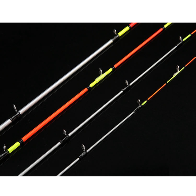 Full Titanium Alloy Fishing Ro - Fishing Rod Tip Replacement avaliação e preço