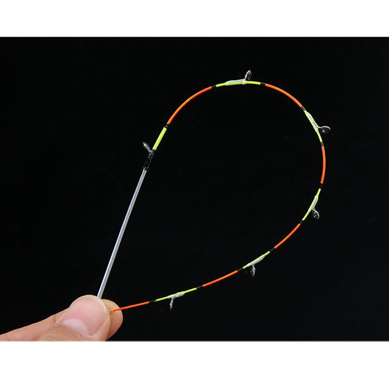 Full Titanium Alloy Fishing Ro - Fishing Rod Tip Replacement avaliação e preço