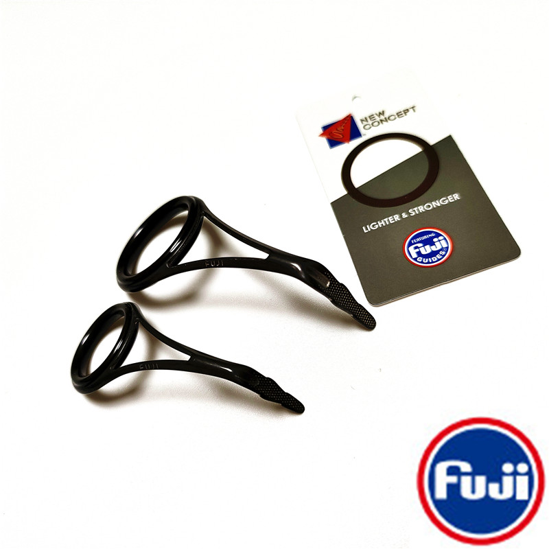 BR Wi & Wa  FUJI Guide  LYOG   - Fishing Rod Guide Replacement avaliação e preço