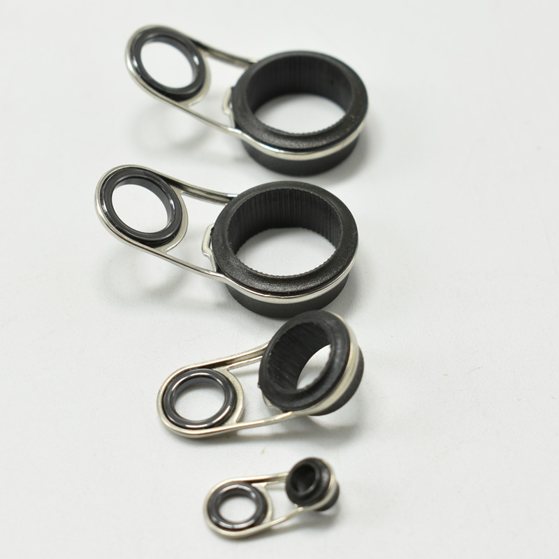 Pole Wire Ring  Casting Rock F - Fishing Rod Guide Replacement avaliação e preço