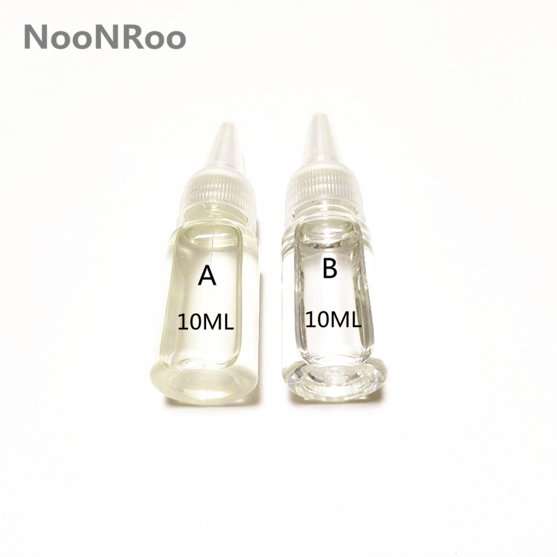 NooNRoo 2pcs Epoxy Resin for F - Fishing Rod Building Kit avaliação e preço