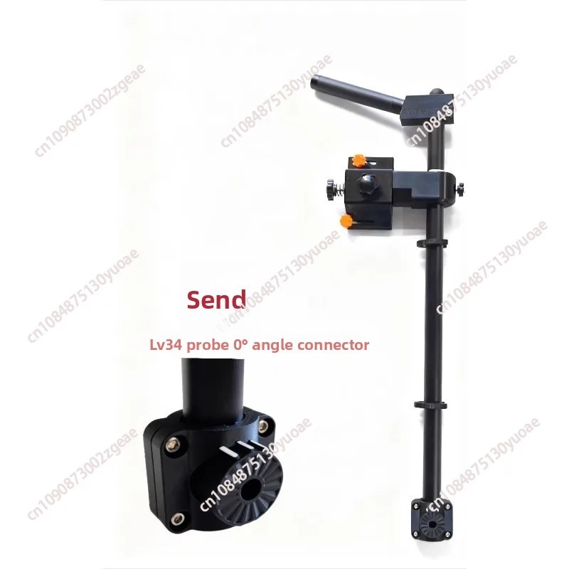 Detachable Metal Fish Finder M - Fishing Rod Telescopic avaliação e preço
