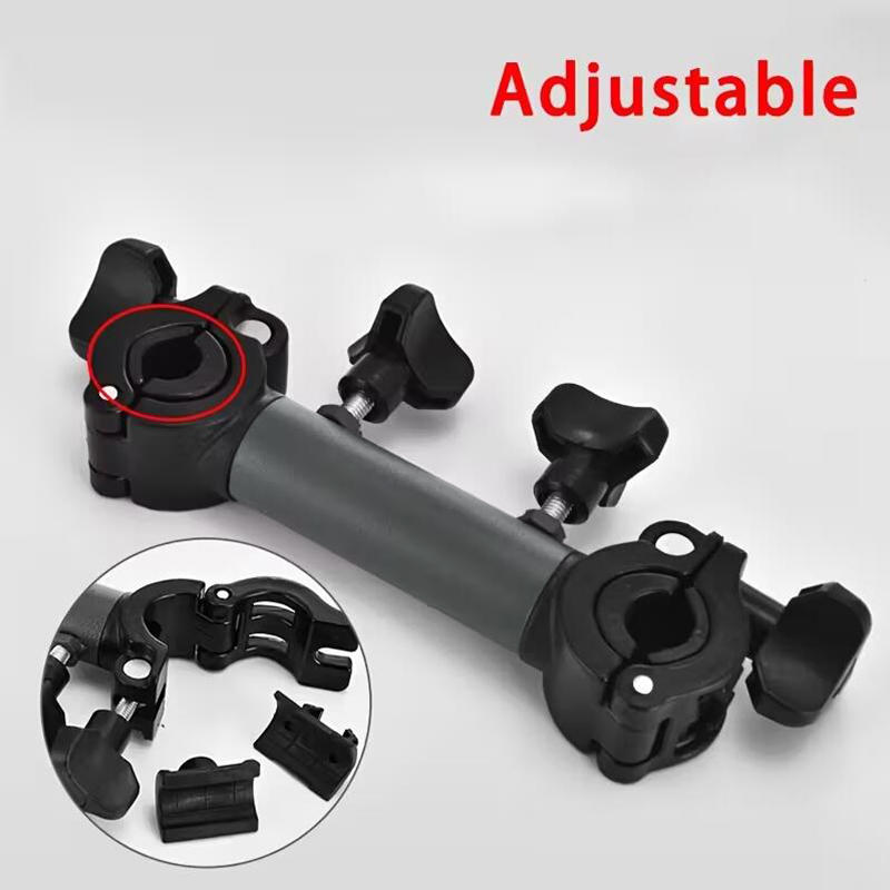 Fishing Rod Holder Clamp with  - Fishing Rod Case avaliação e preço