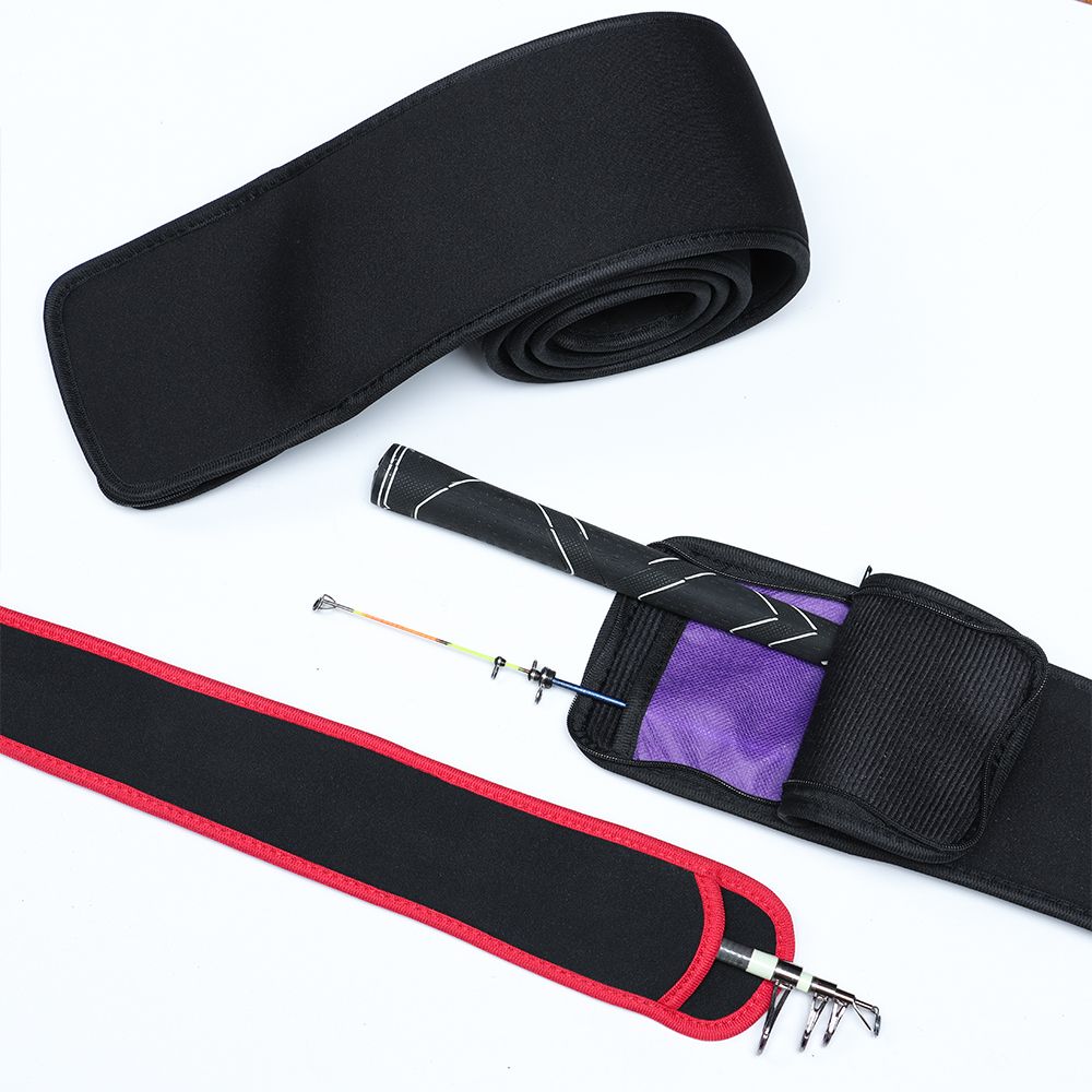 Fishing Rod Bag Wear Resistant - Fishing Rod Case avaliação e preço
