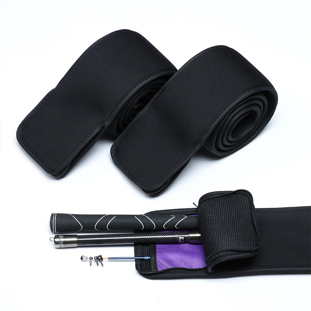 Fishing Rod Bag Wear Resistant - Fishing Rod Case avaliação e preço