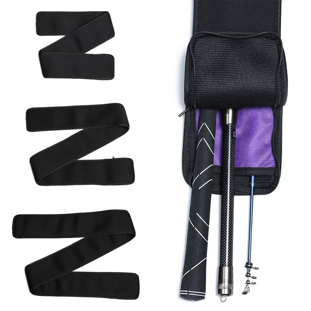 Fishing Rod Bag Wear Resistant - Fishing Rod Case avaliação e preço