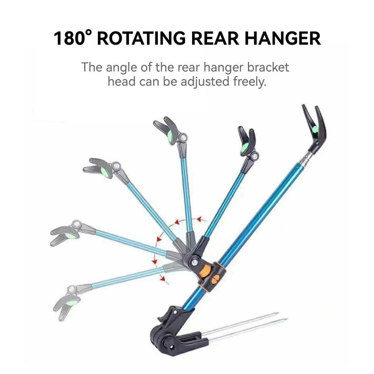 Thickened Telescopic Fishing R - Fishing Rod Casting avaliação e preço