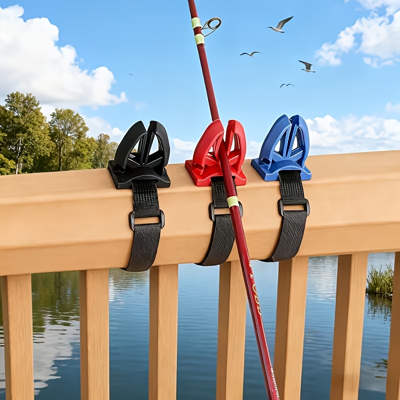 Fishing rod bracket, equipped  - Fishing Rod Travel avaliação e preço