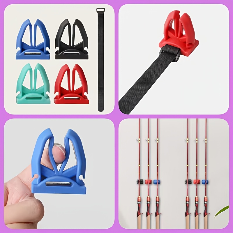 Fishing rod bracket, equipped  - Fishing Rod Travel avaliação e preço