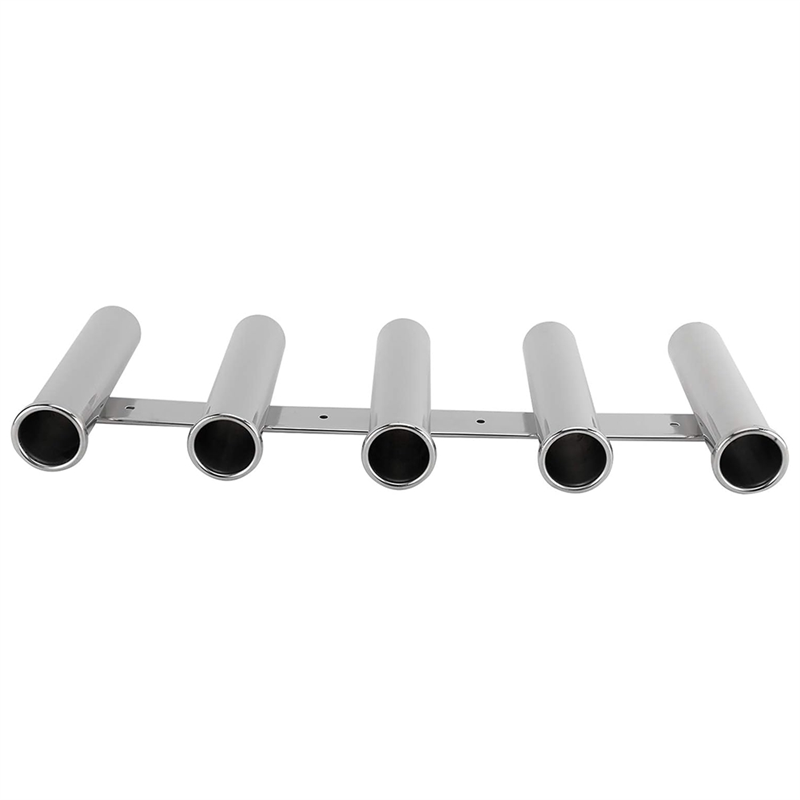 B48B-Fishing Rod Holder Mirror - Fishing Rod Boat avaliação e preço