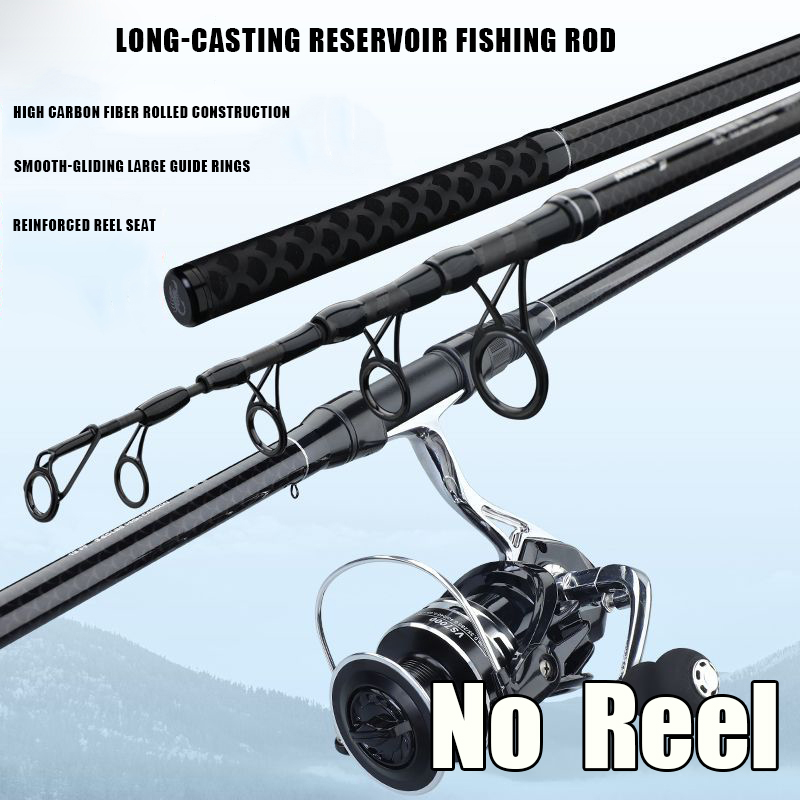 3.0M-4.2M Carp Telescopic Fish - Fishing Rod Surf avaliação e preço