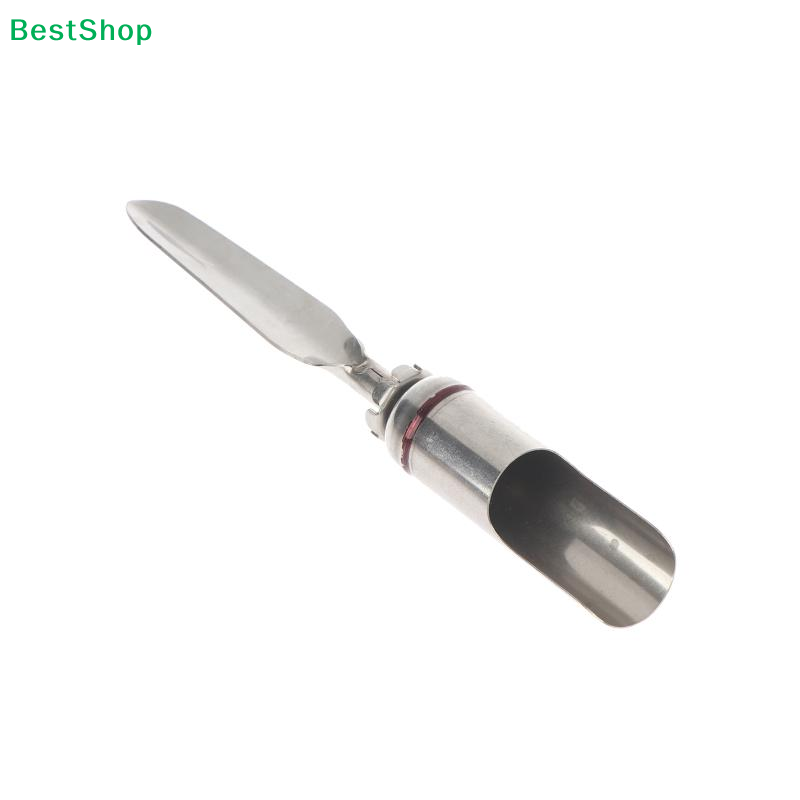 ♪Universal Stainless Steel Fis - Fishing Rod Spinning avaliação e preço