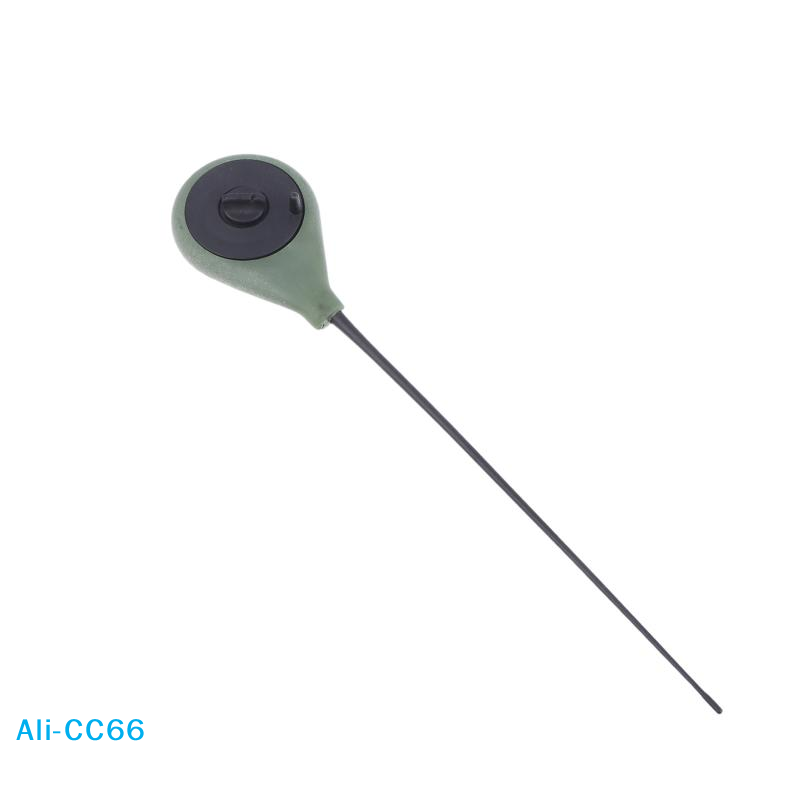 【C】2/4/6PCS Portable Plastic I - Fishing Rod Ice avaliação e preço