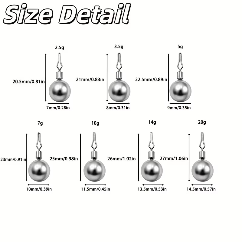 Premium Drop-Shaped Sinker: En - Fishing Rod Building Kit avaliação e preço