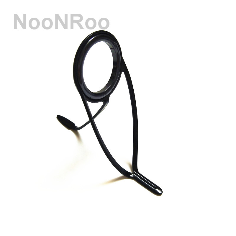 KW Double Foot Design For Spin - Fishing Rod Guide Replacement avaliação e preço