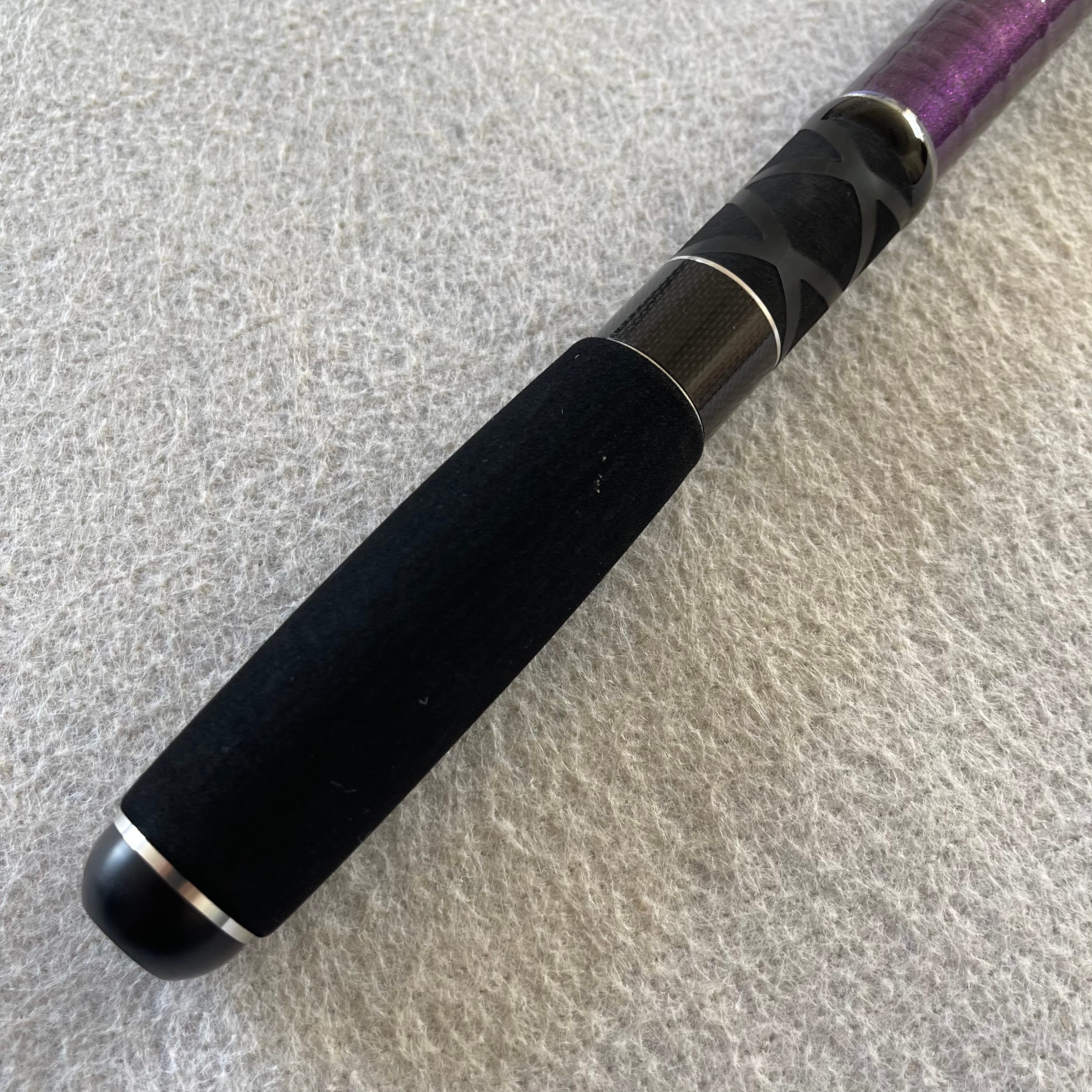 Long Casting Spinning Carbon F - Fishing Rod Spinning avaliação e preço