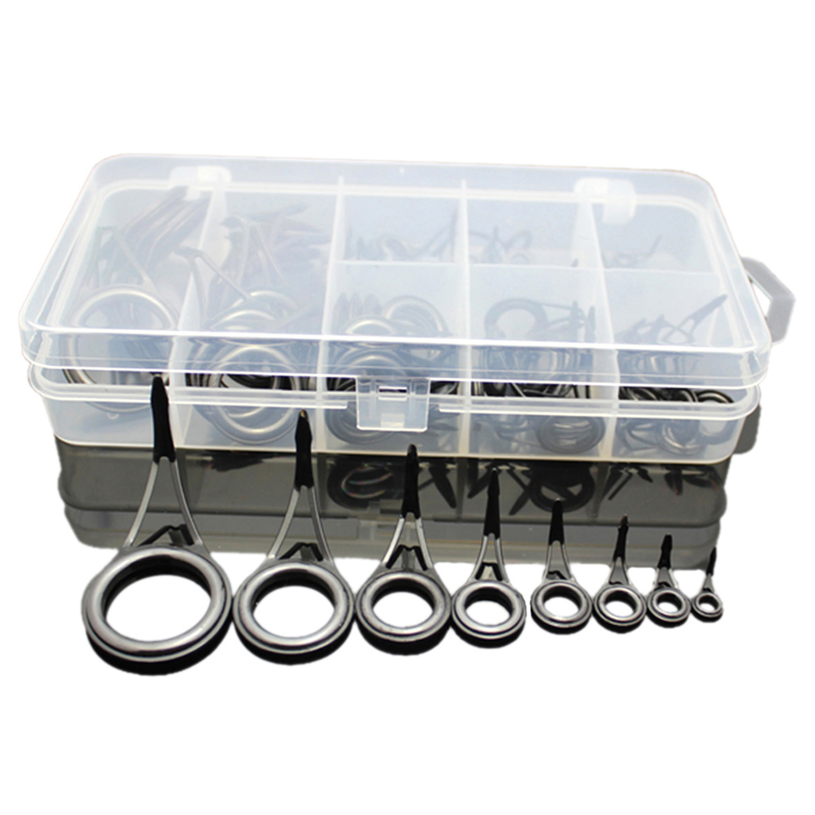 75pcs Various Sizes Fishing Ro - Fishing Rod Spinning avaliação e preço