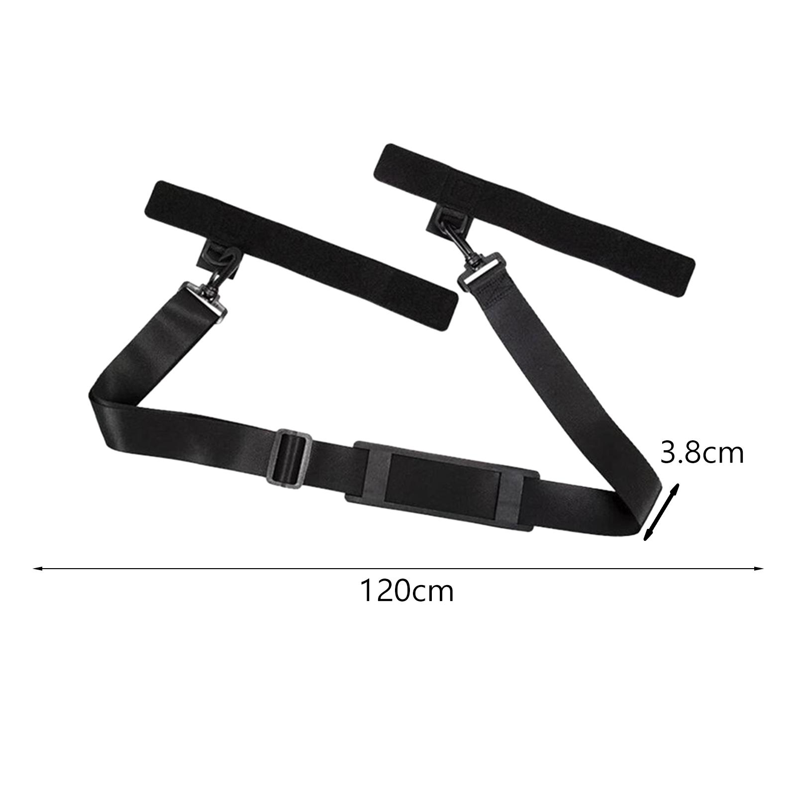 Durable Fishing Rod Belt Adjus - Fishing Rod Travel avaliação e preço