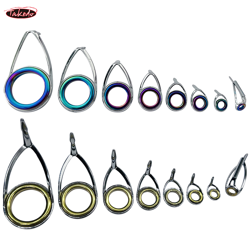 TAKEDO TN75-1 5sets Spinning M - Fishing Rod Spinning avaliação e preço