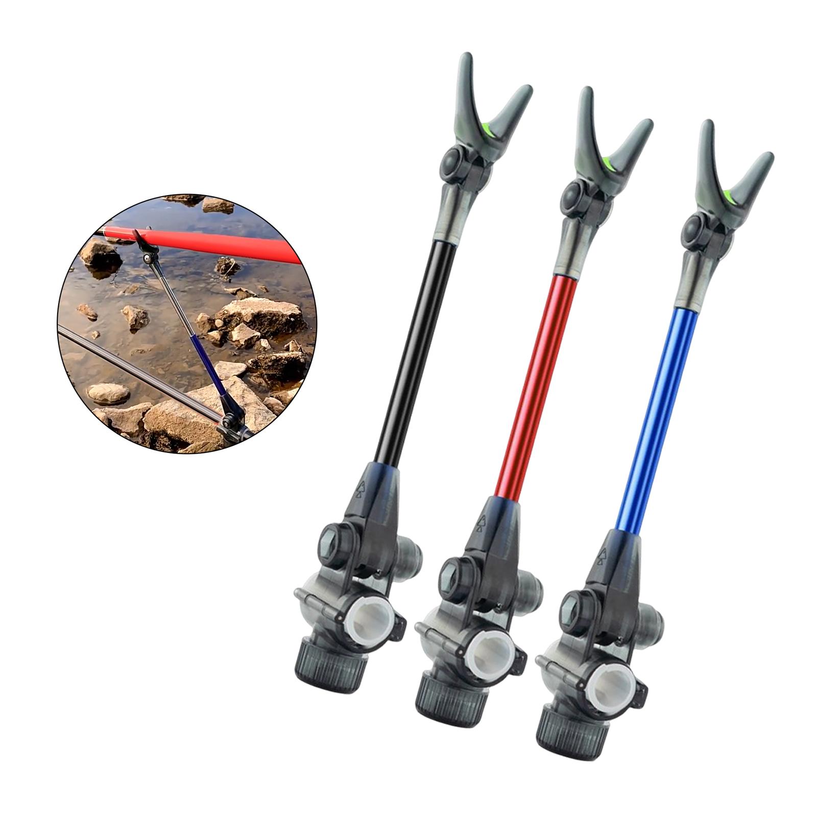 Telescopic rod holder for shor - Fishing Rod Telescopic avaliação e preço