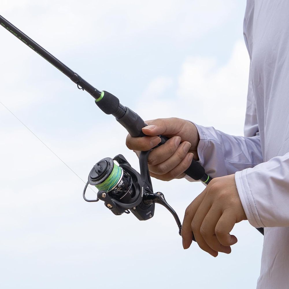 Dual-Tip Graphite Fishing Rod  - Fishing Rod Combo avaliação e preço