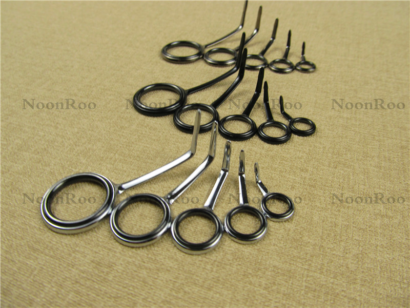NooNRoo AT & KT Guide Set Fish - Fishing Rod Guide Replacement avaliação e preço